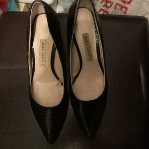 Zara heels